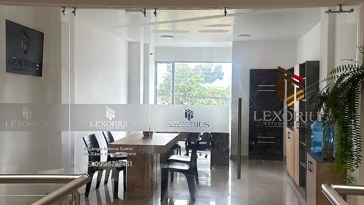 LEXORIUS, Estudio Jurídico - Derecho Laboral, Civil y Penal