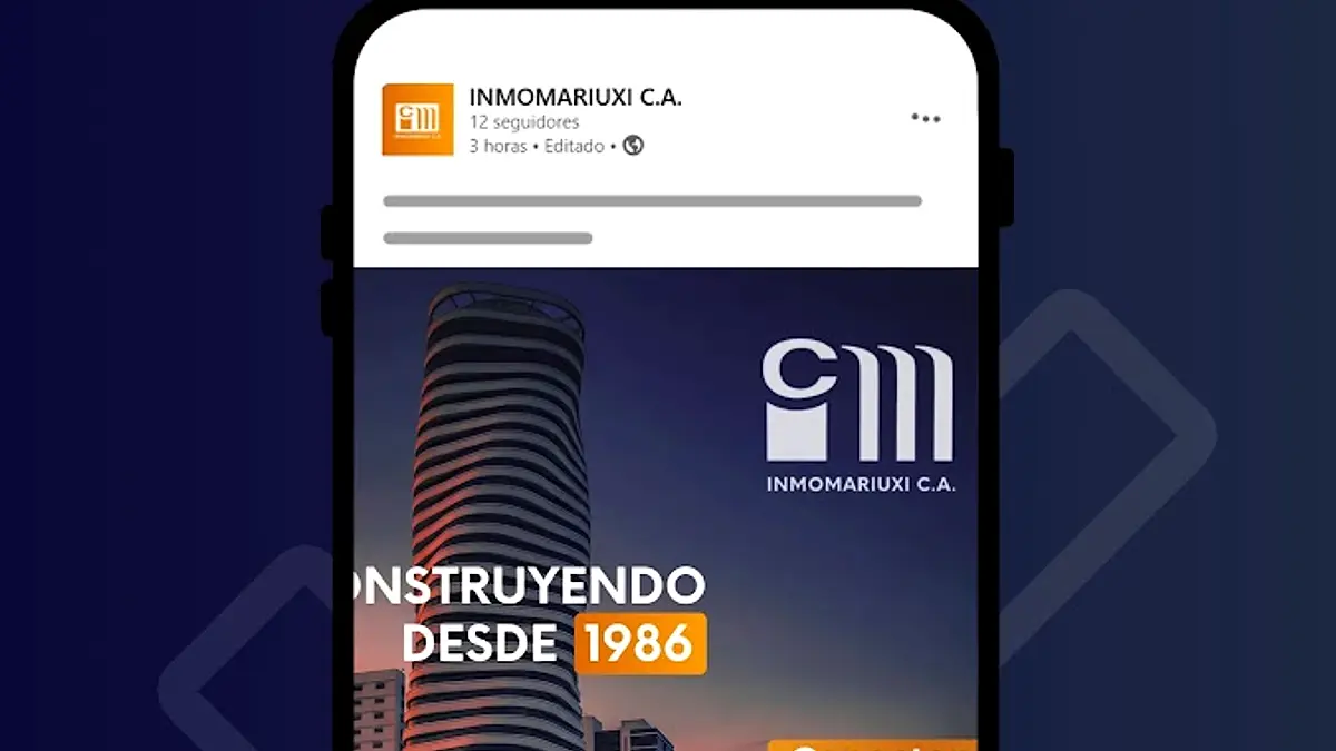 INMOMARIUXI C.A. - CONSTRUCTORA E INGENIERÍA BIM — foto 1