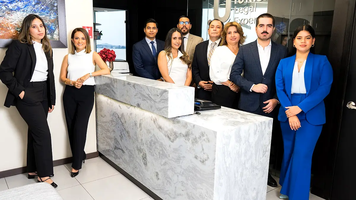 iURISRED Legal Expertise