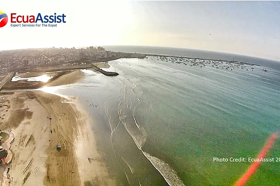 EcuaAssist Manta — foto 4