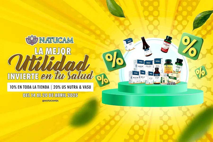 Natucam S. A. Tienda Naturista — foto 3