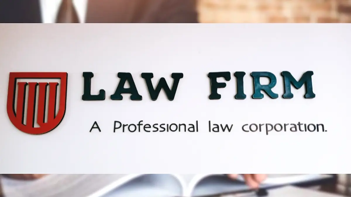 LAW FIRM