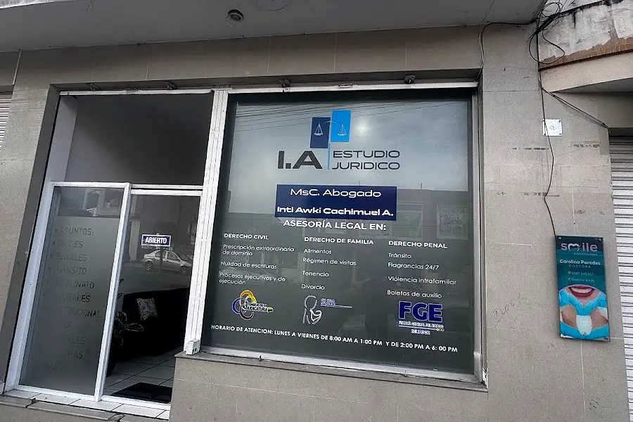IA | ESTUDIO JURÍDICO — foto 3