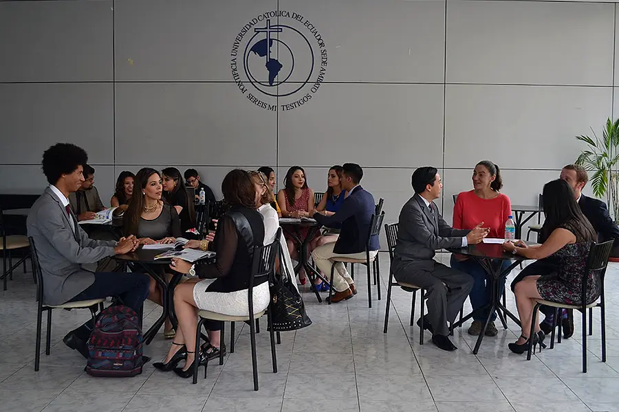 Pontificia Universidad Católica del Ecuador - Sede Ambato — foto 2