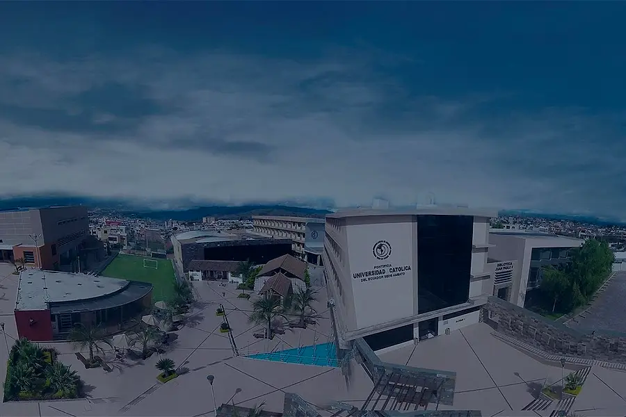 Pontificia Universidad Católica del Ecuador - Sede Ambato — foto 4