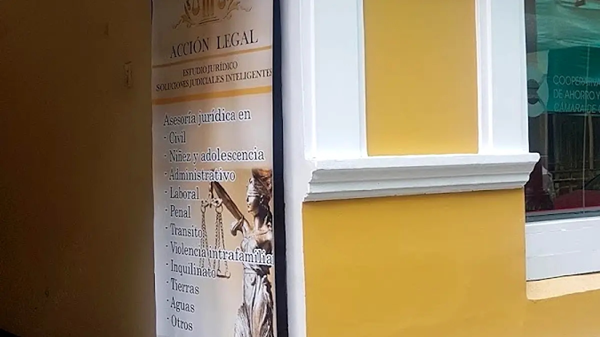 Estudio Jurídico-Accion Legal