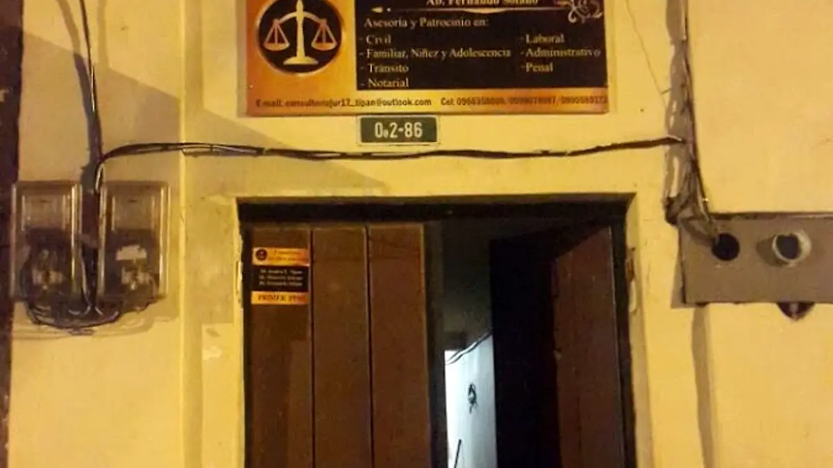 Consultorio Jurídico — foto 1