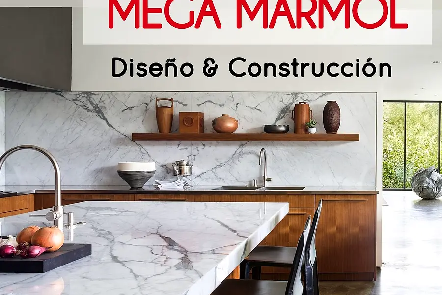 Mega Marmol — foto 2