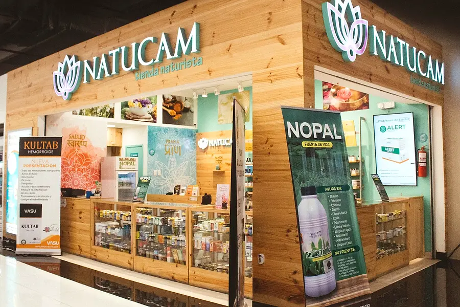 Natucam S. A. Tienda Naturista — foto 4