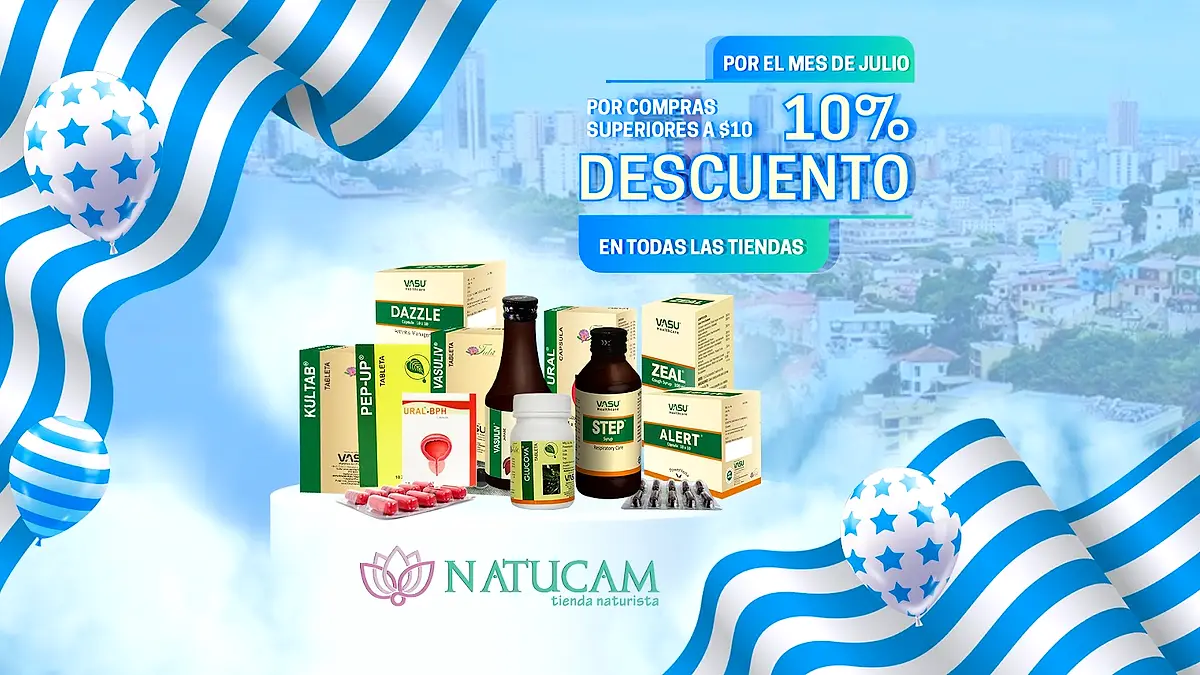 Natucam S. A. Tienda Naturista — foto 1