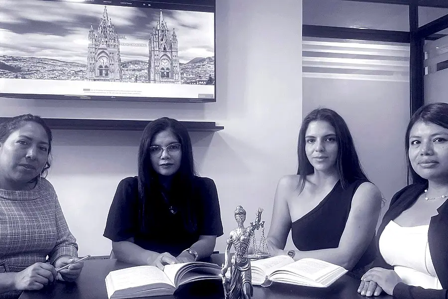 Quitolegal Law Firm C.L. (Estudio Juridico) — foto 2