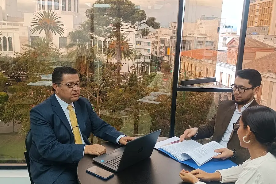 Estudio Jurídico Suárez y Asociados — foto 3