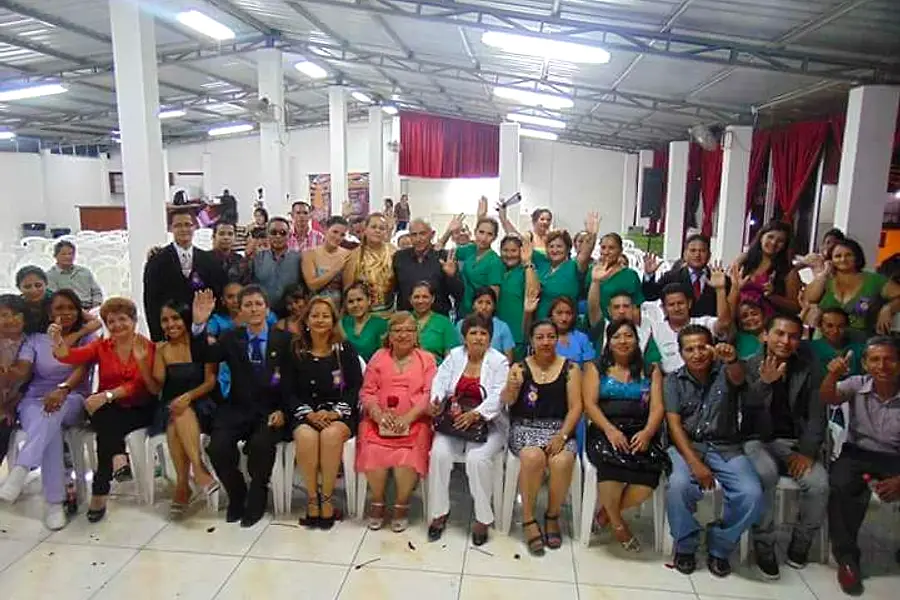 Centro Social FIS (Fortaleza Integral Social) Abogado Gustavo Morales Peñaloza — foto 3