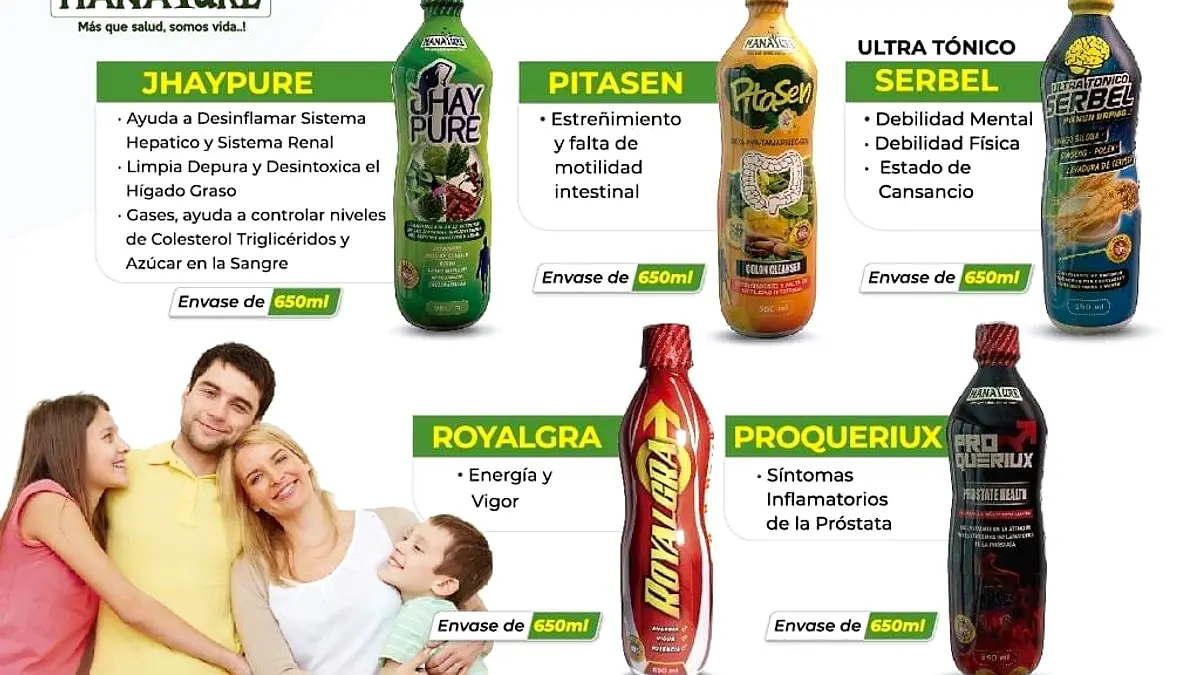 Casa Natura Distribuidora de Productos Naturales