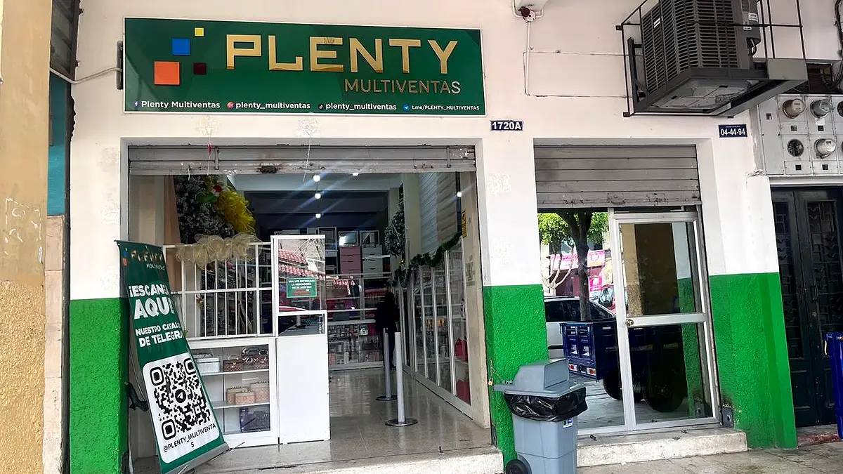 Plenty Multiventas