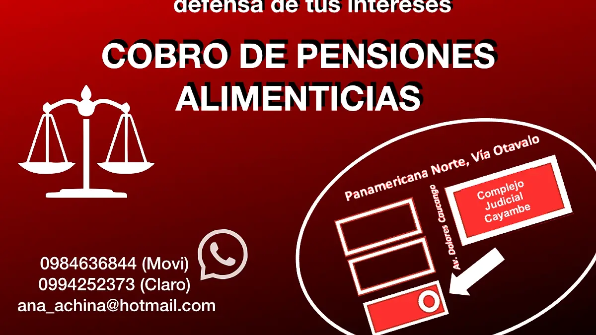 Asesoria Juridica