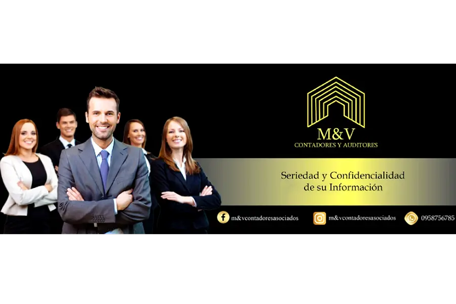 M y V CONTADORES Y AUDITORES — foto 3