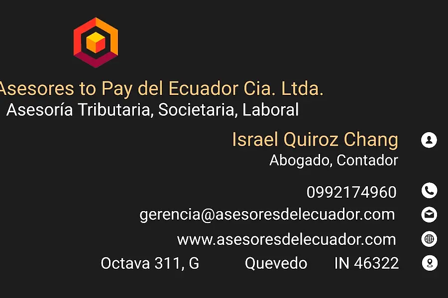 Soluciones Tributarias Quiroz & Cedeño — foto 2