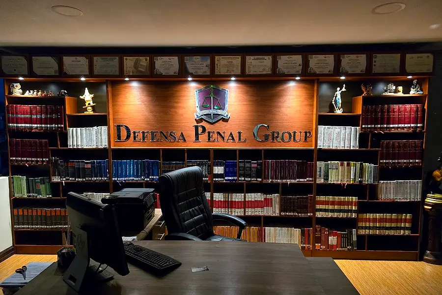 DEFENSA PENAL GROUP - ABOGADOS LITIGANTES — foto 2