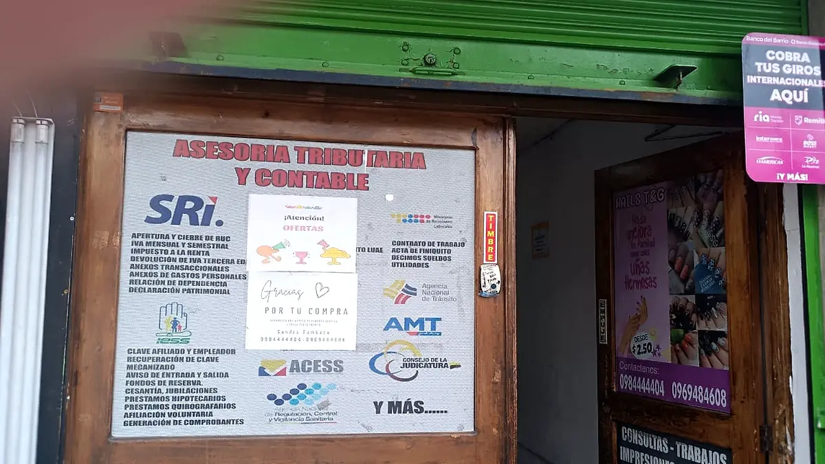 Asesoria Tributaria y Contable