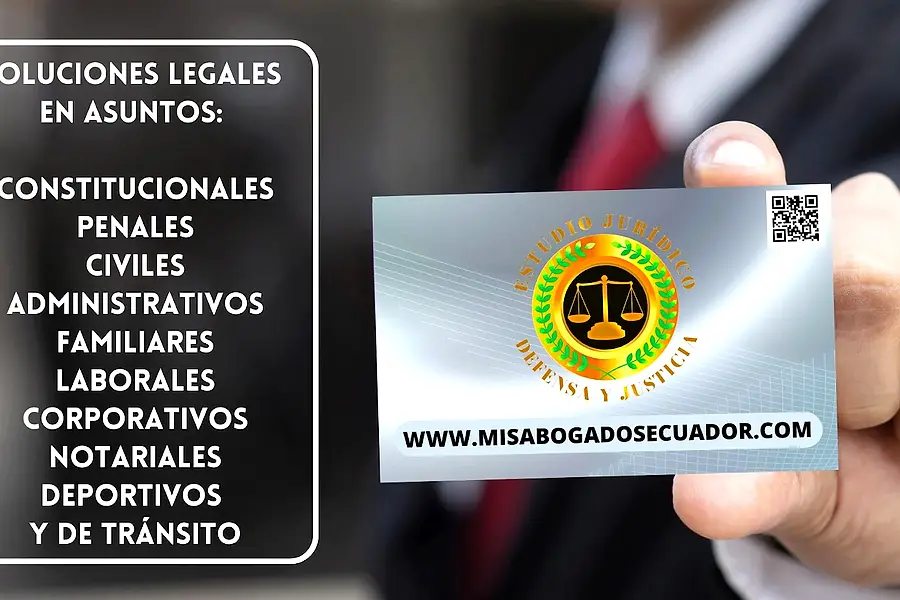 Firma de Abogados - Defensa & Justicia — foto 4