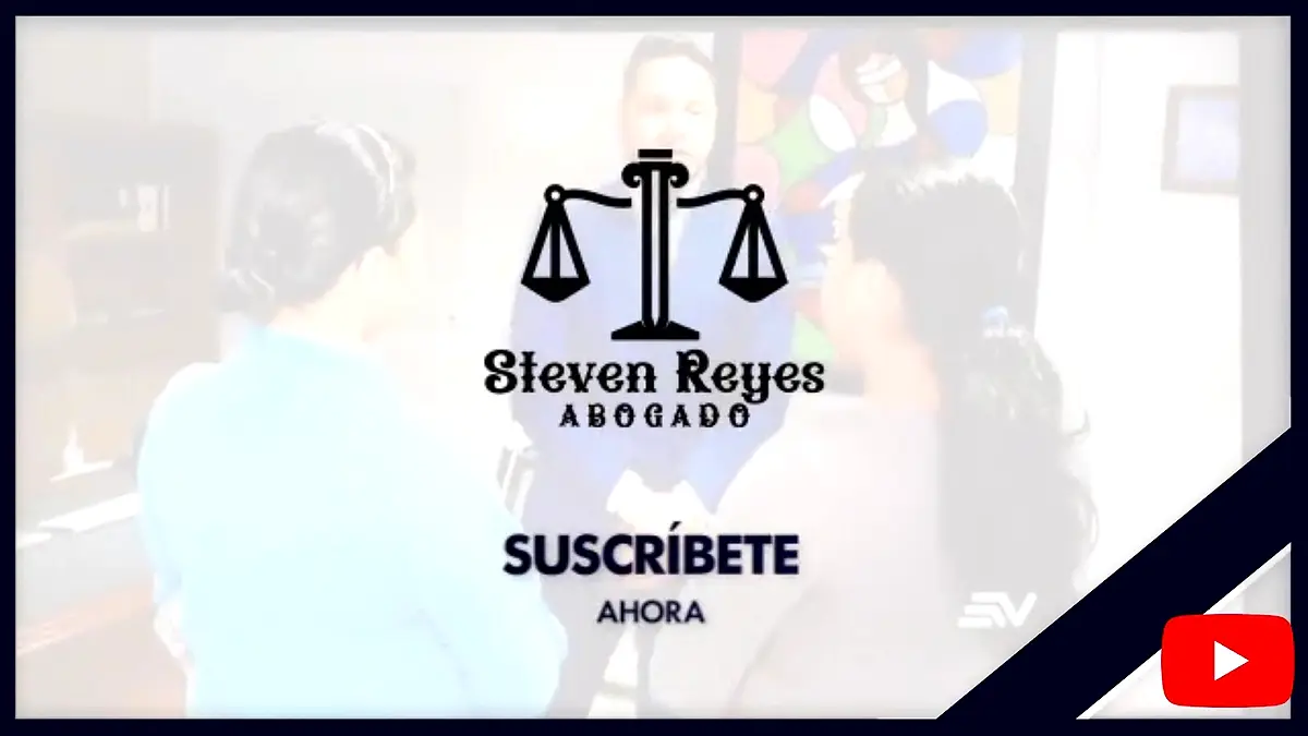 Abogado Steven Reyes