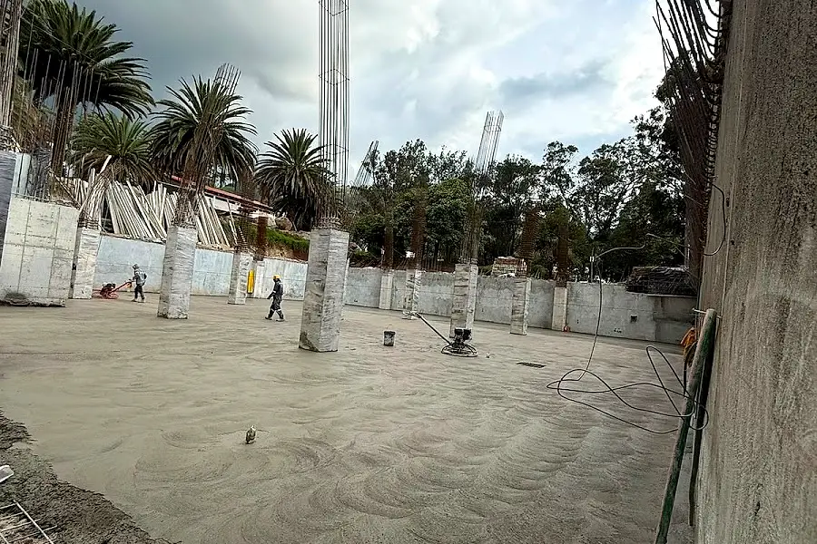 Hormigones Ecuador — foto 2
