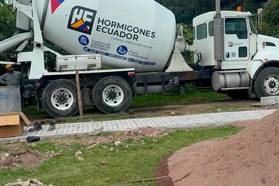 Hormigones Ecuador — foto 4