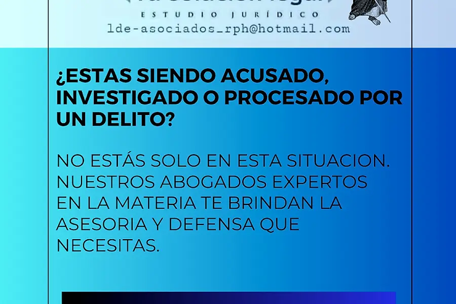 R&R Law Firm Despacho Abg. Lenin R — foto 3