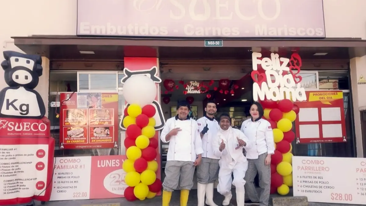 El Sueco — foto 1