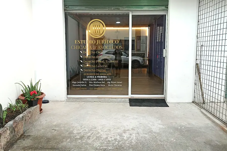 Estudio Jurídico Chicaiza y Asociados - Cuenca — foto 3