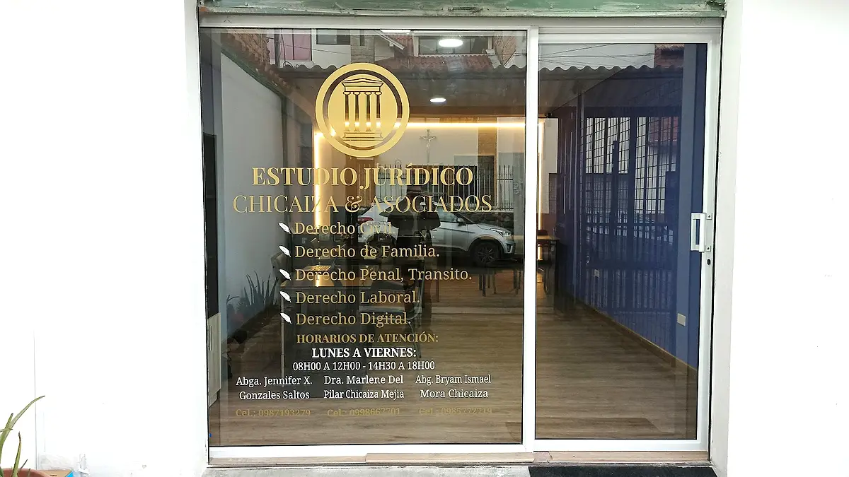 Estudio Jurídico Chicaiza y Asociados - Cuenca — foto 1