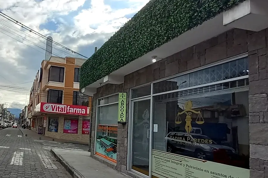 Estudio Jurídico Yadira Paredes ABOGADA — foto 2