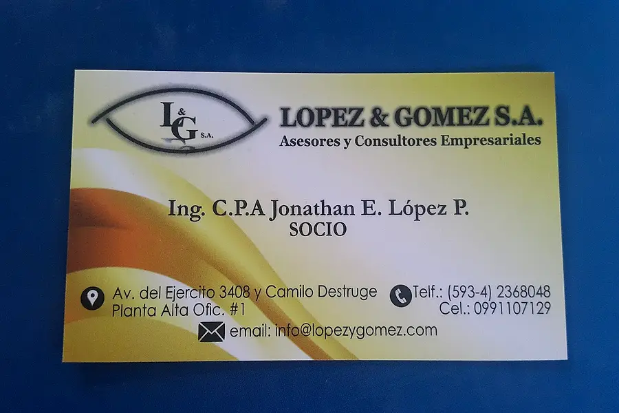 López & Gómez S.A. — foto 2