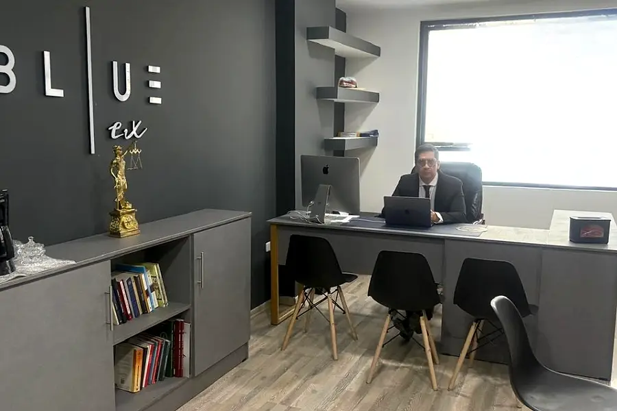 Blue Lex – Auditoría Tributaria, Contable, Financiera y Firma Legal — foto 4
