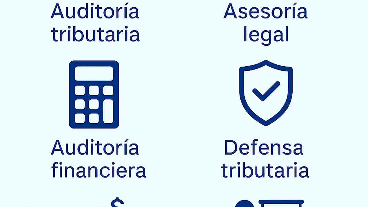 Blue Lex – Auditoría Tributaria, Contable, Financiera y Firma Legal