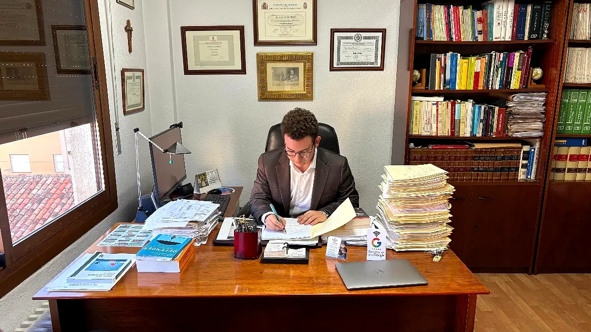 Abogados en Cuenca Estudio Jurídico Torrente