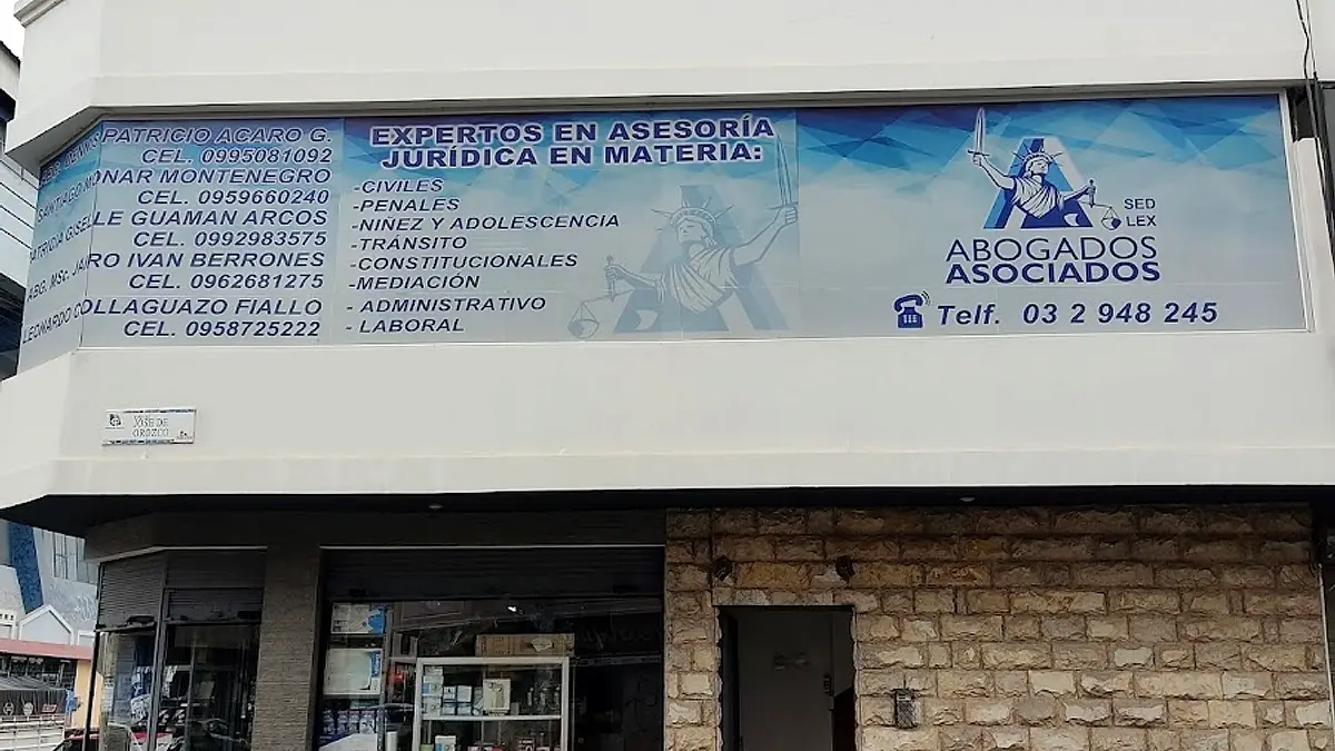 SED-LEX ABOGADOS ASOCIADOS