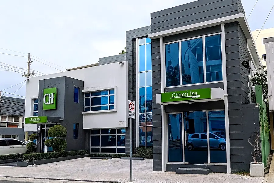 Chami Isa Oficina De Abogados — foto 2