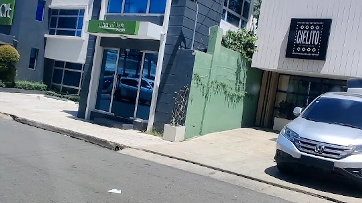 Chami Isa Oficina De Abogados