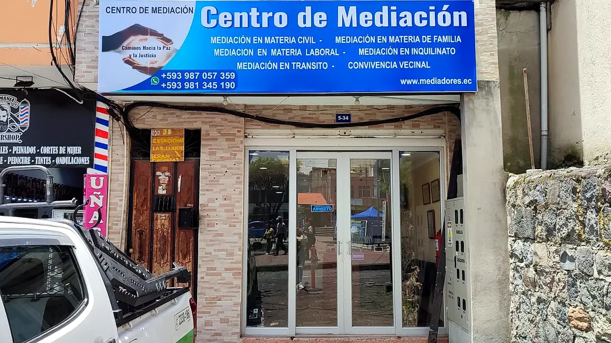 Centro de Mediación Caminos Hacia la Paz y la Justicia