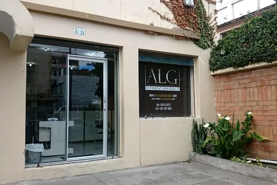 ALG ESTUDIO JURÍDICO — foto 3