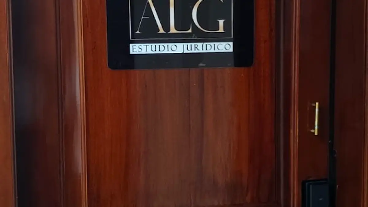 ALG ESTUDIO JURÍDICO