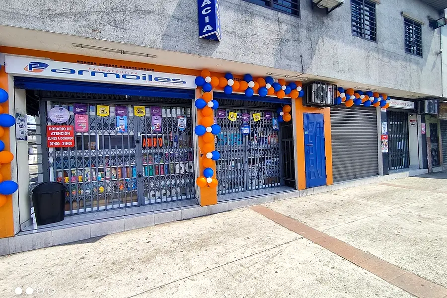 Distribuidora Farmacéutica Farmoiles — foto 2