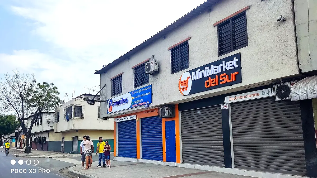 Distribuidora Farmacéutica Farmoiles
