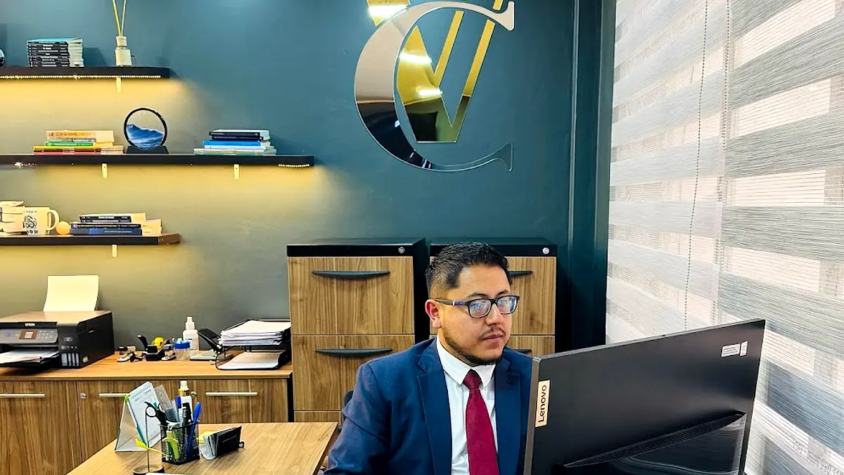 Christian Vargas Dávalos Asesor Jurídico