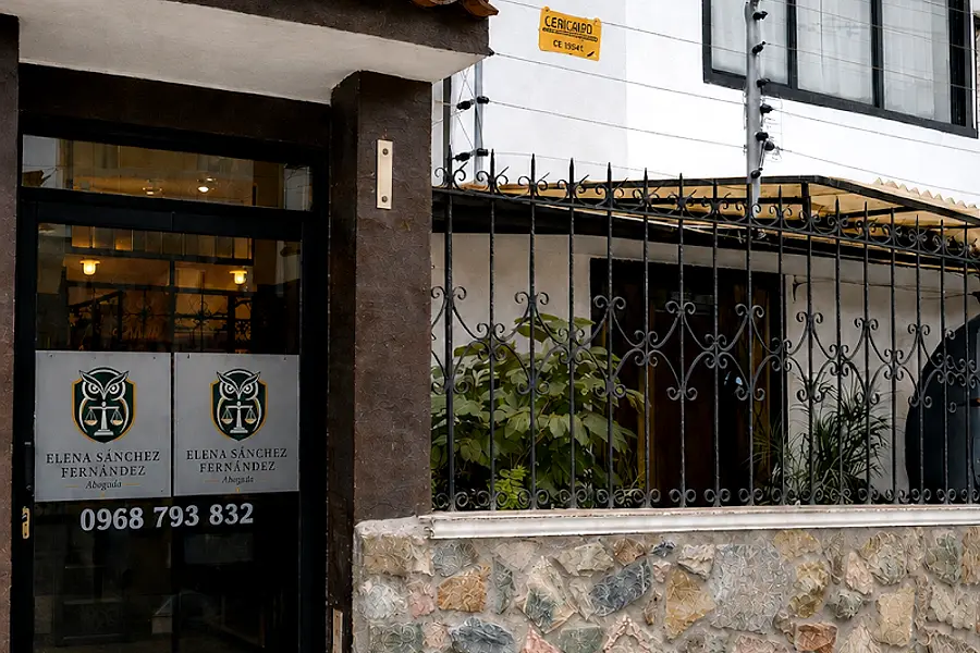 Abogada Elena Sánchez Fernández.Derecho Civil y de Familia — foto 3
