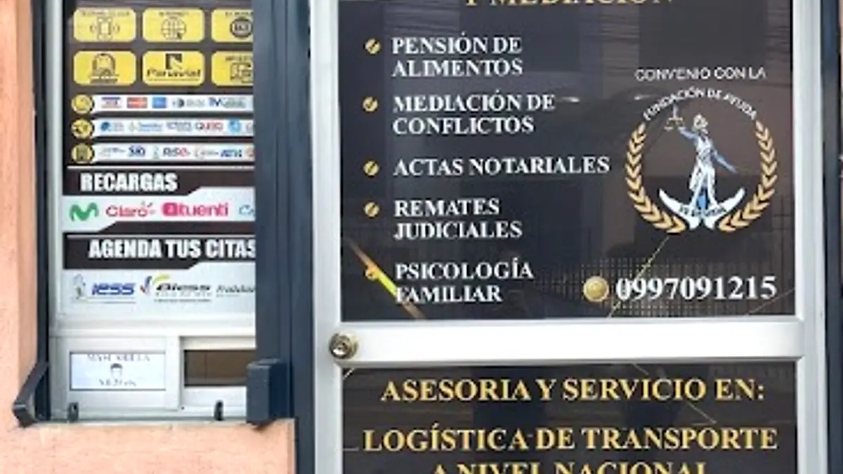 Abogado Miguel Yachimba Asesoría jurídica y asesoría en Transporte — foto 1