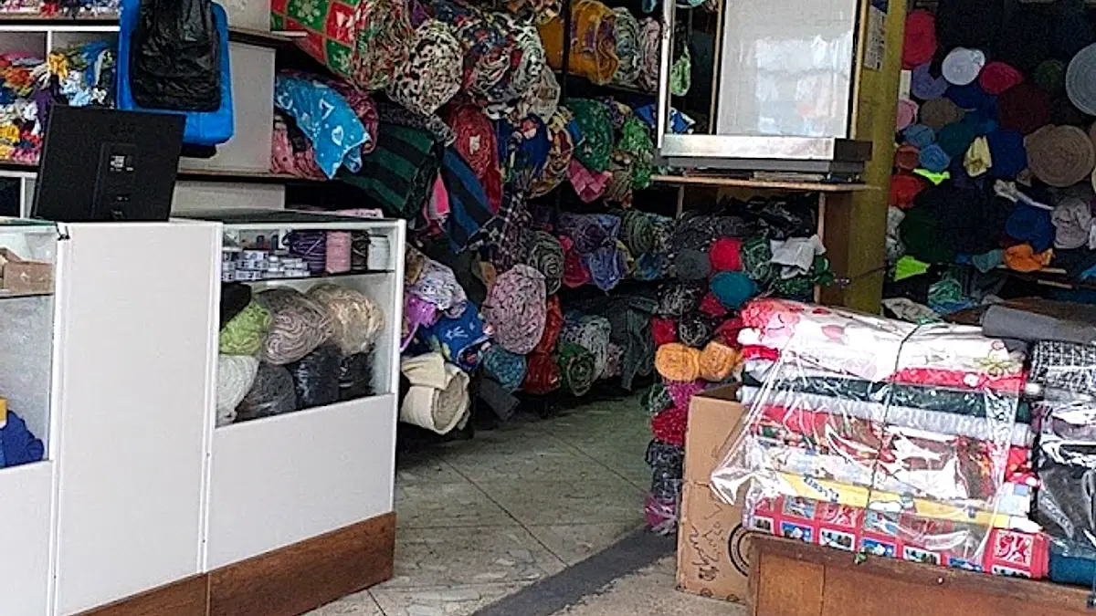 DISTRIBUIDORA TEXTIL EL GLOBO