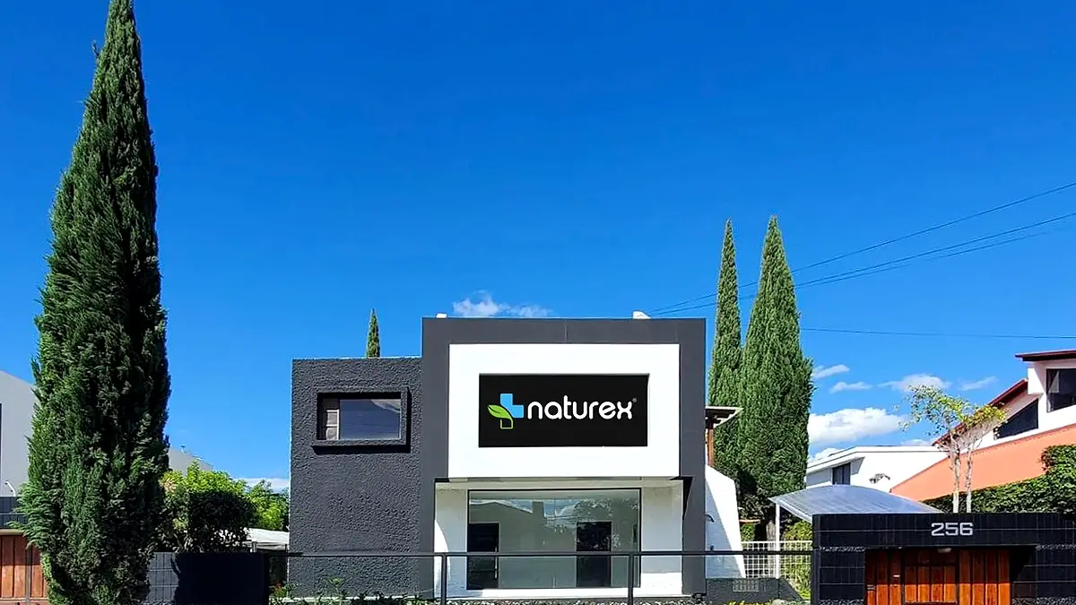 Naturex — foto 1